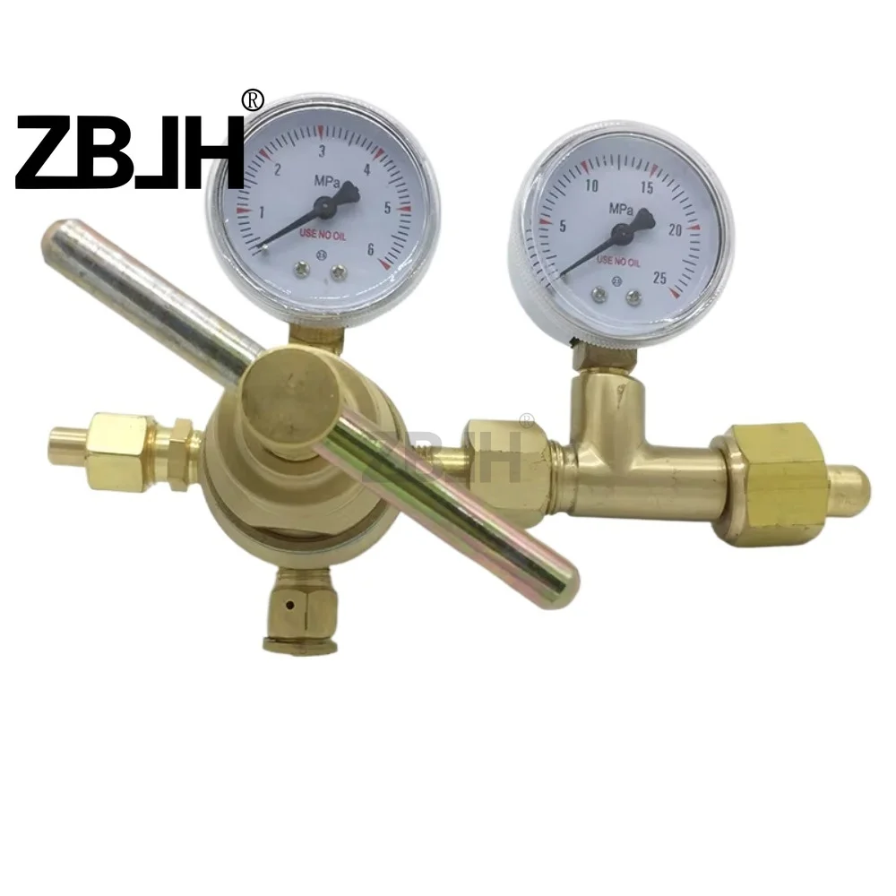 

G5/8" 6*25Mpa Nitrogen Pressure Regulator reducing vavle