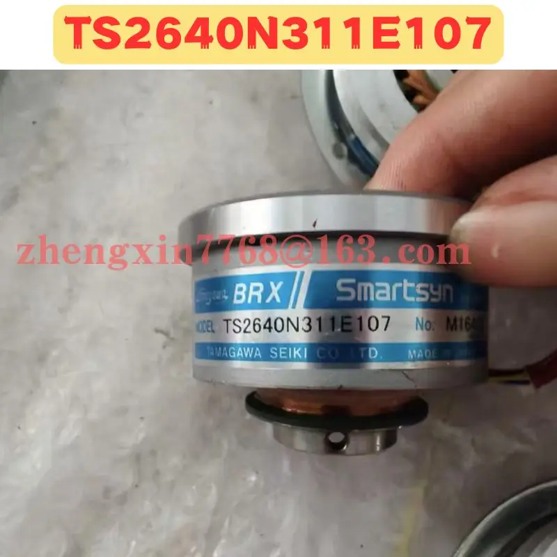 Latest Quotation Used Encoder TS2640N311E107 Normal Function Tested OK