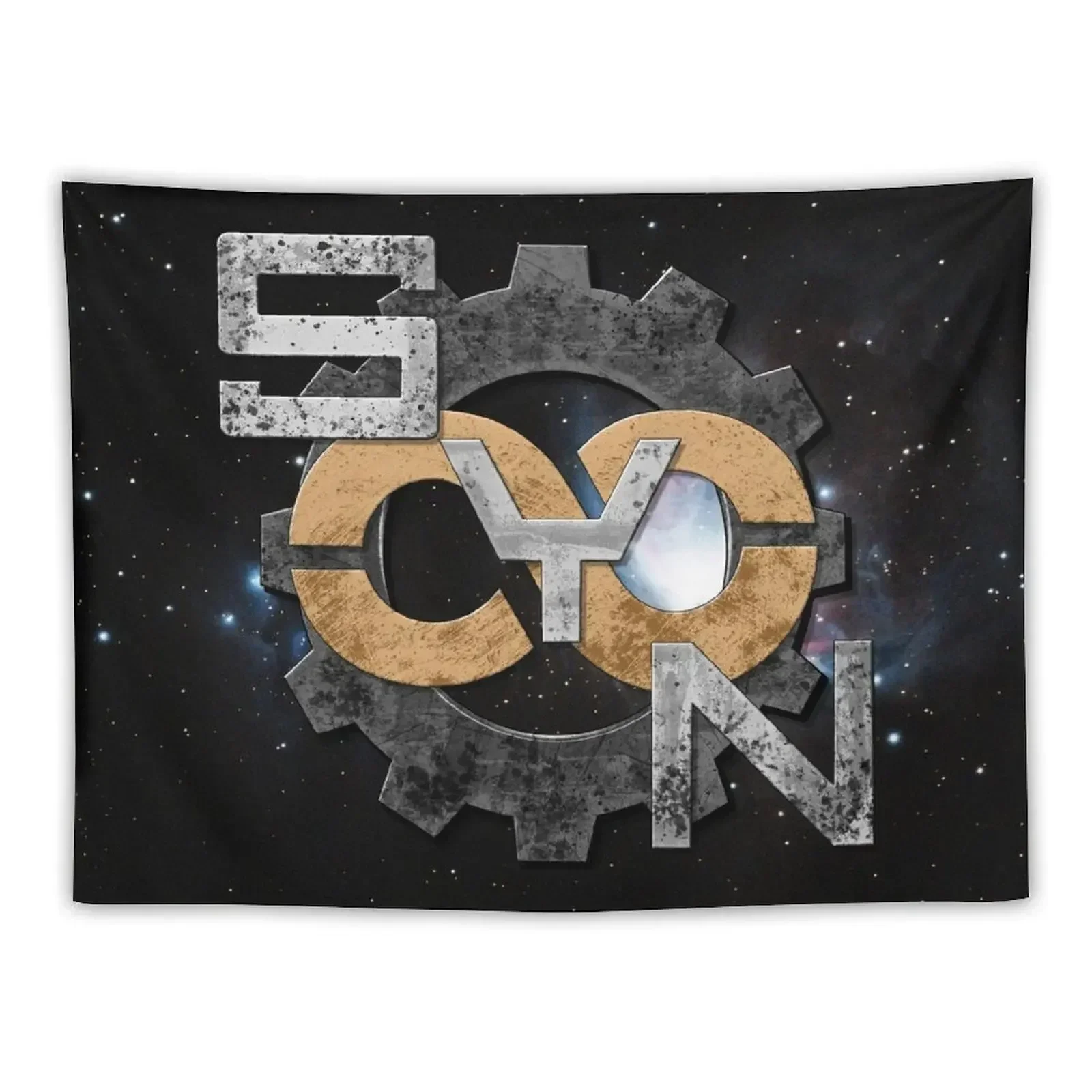 SYN Delta Tapestry Aesthetic Home Decor Things To The Room Tapestry