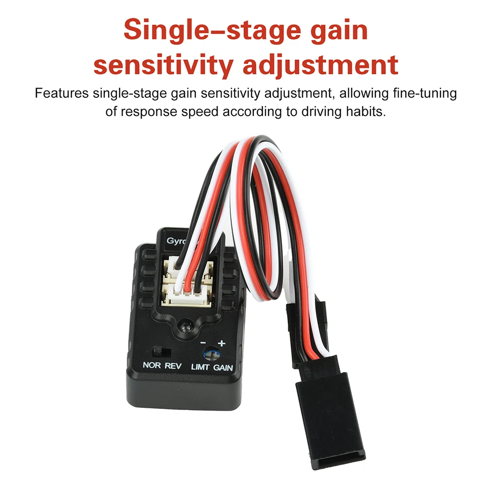 Dual-Axis Gyroscope…