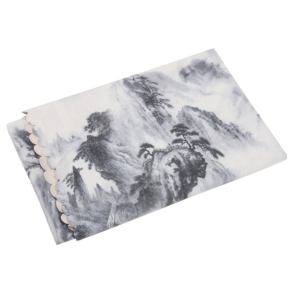 Upright Piano Cover Dust Cover Piano Half Cover Classical Flannel Piano Cover Christmas Home Decoration Dust Cover