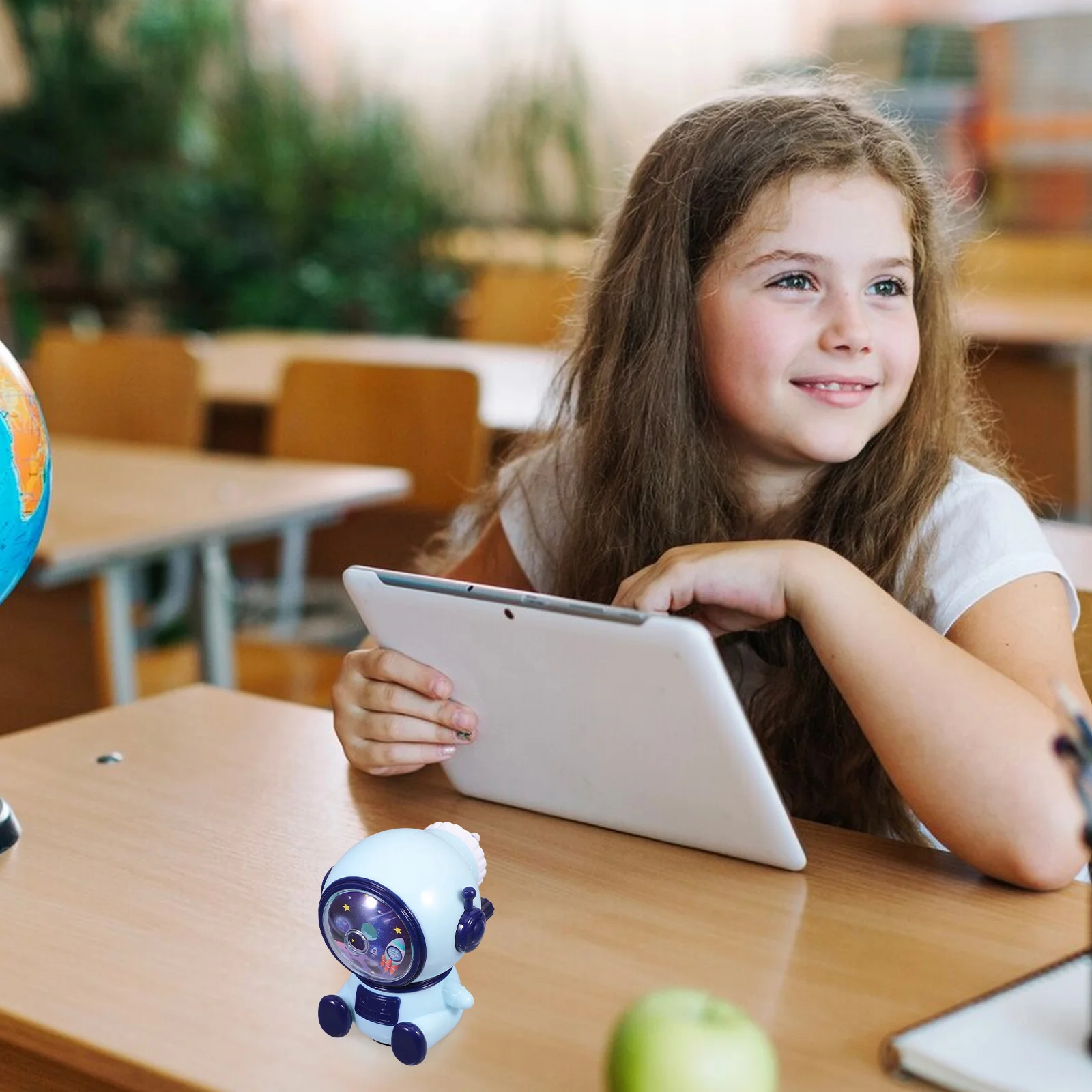 

Manual Pencil Sharpener Compact Small Size For Students Artists Portable Handheld Sharpening Tool Student Supply Office Supplies