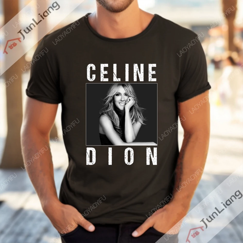 GérGift-Vêtements Harajuku pour femmes, Celines Dion, Vêtements pour femmes, Top Y2k, Y-Économie, Chemisier pour femmes, Chemise gothique, Mode