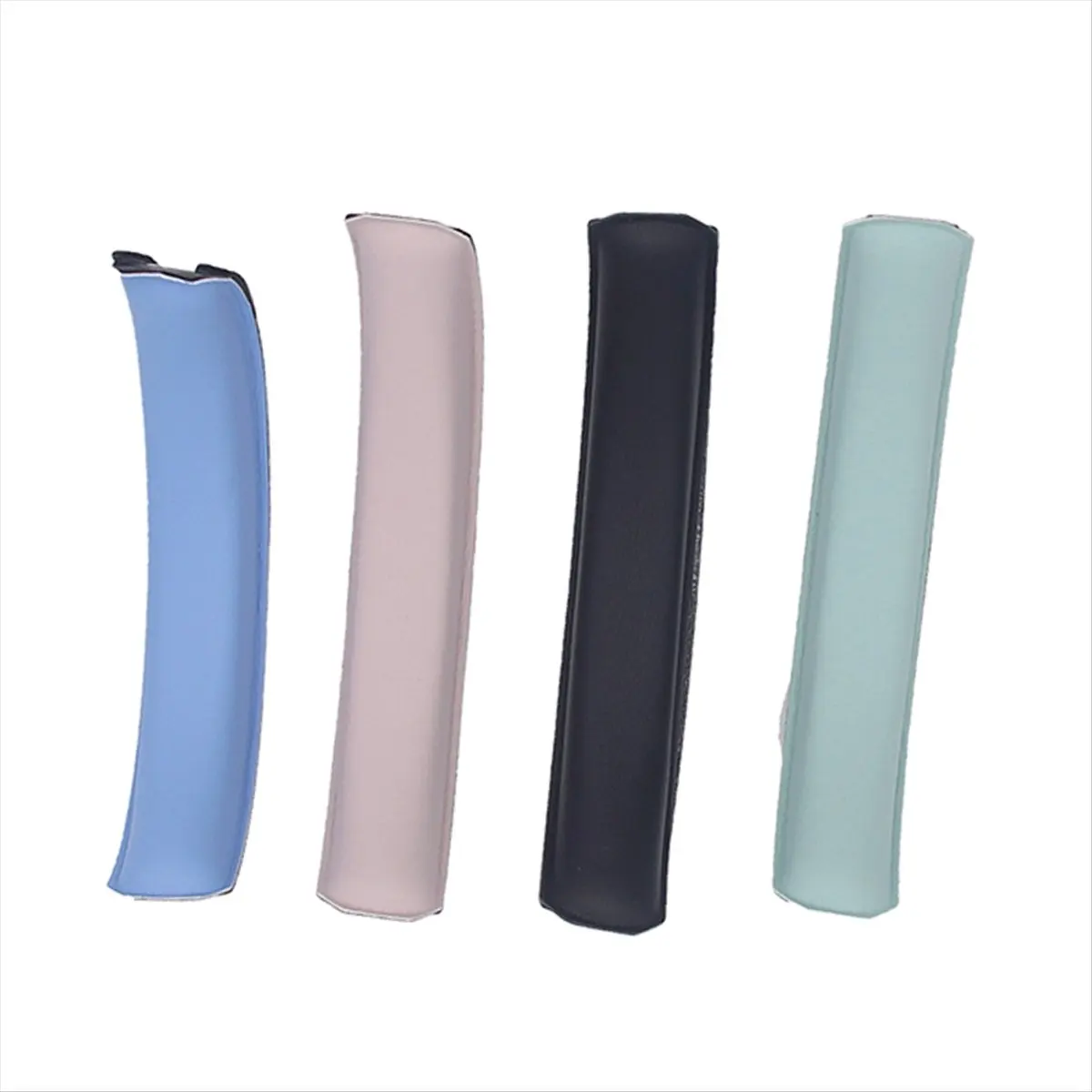 L77A Headband Cover Replacement for W820NB Headphones - Enhanced Cushioning for Extended Wear Black