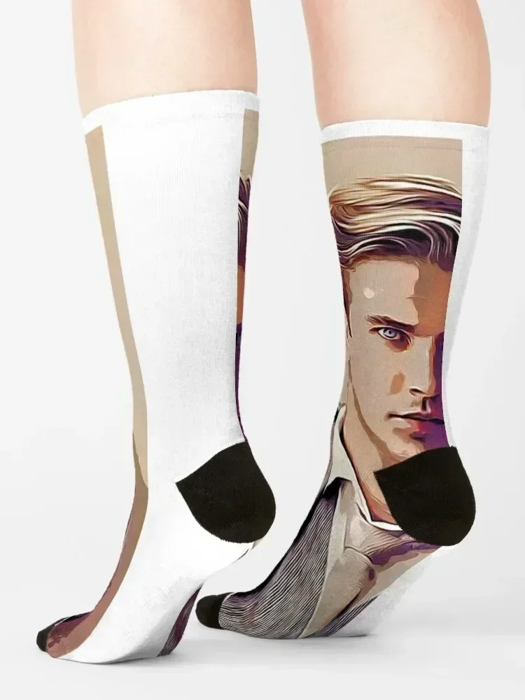 MATTHEW Socks anime heated Toe sports funny sock Men's Socks Luxury Women's