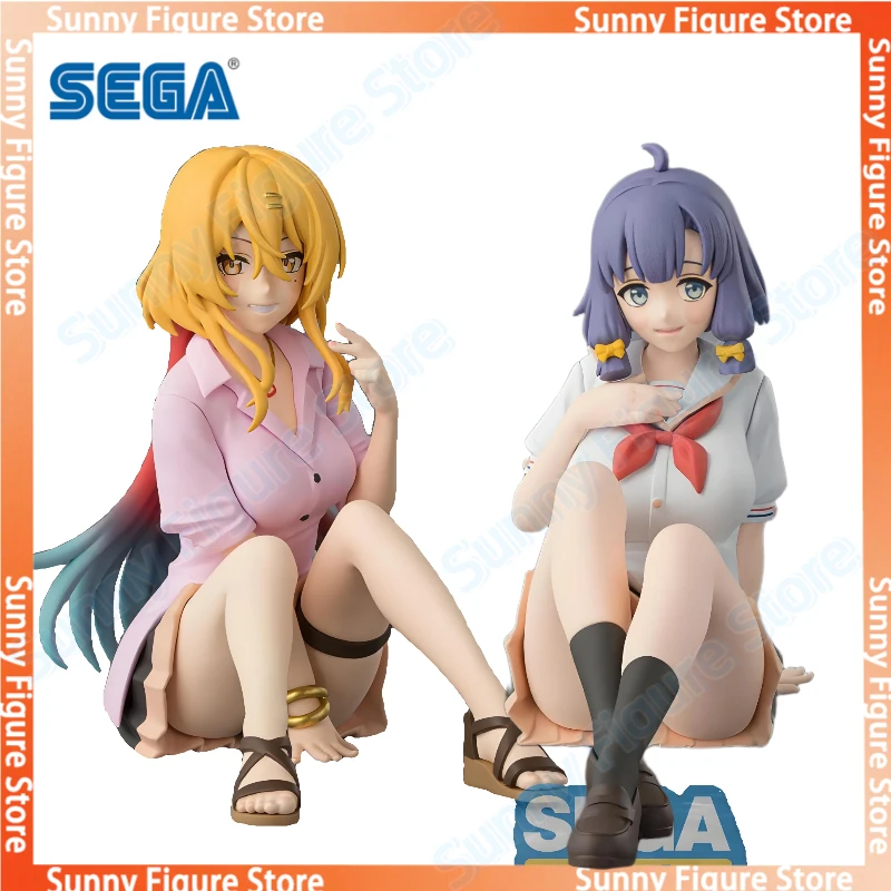 

В наличии Sega Is The Island Utopia или Dystopia Аниме Hotori Misaki & Katagiri Nanase, оригинальная коллекция аниме-фигурок, хобби