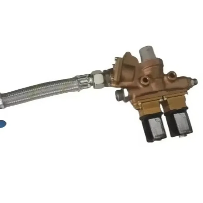 Durable Solenoid Valve 0018-7621-000 for Efficient Automation