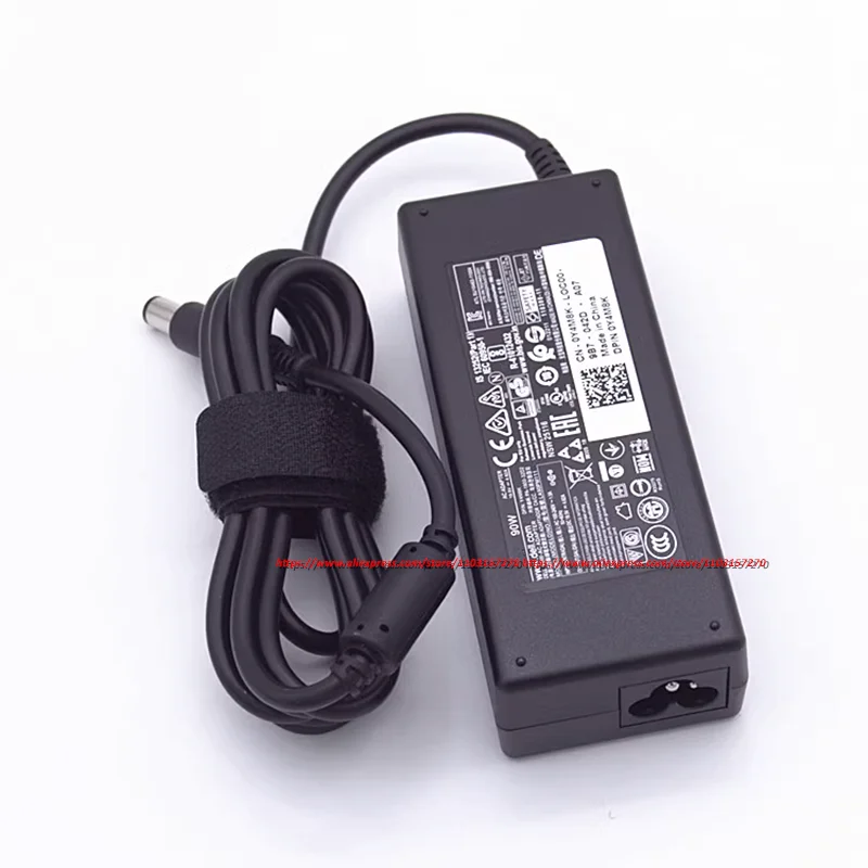 Orignal 90W For Dell Laptop Power Supply 19.5V 4.62A AC Adapter Chager LA90PM111 DA90PM111 FA90PM111