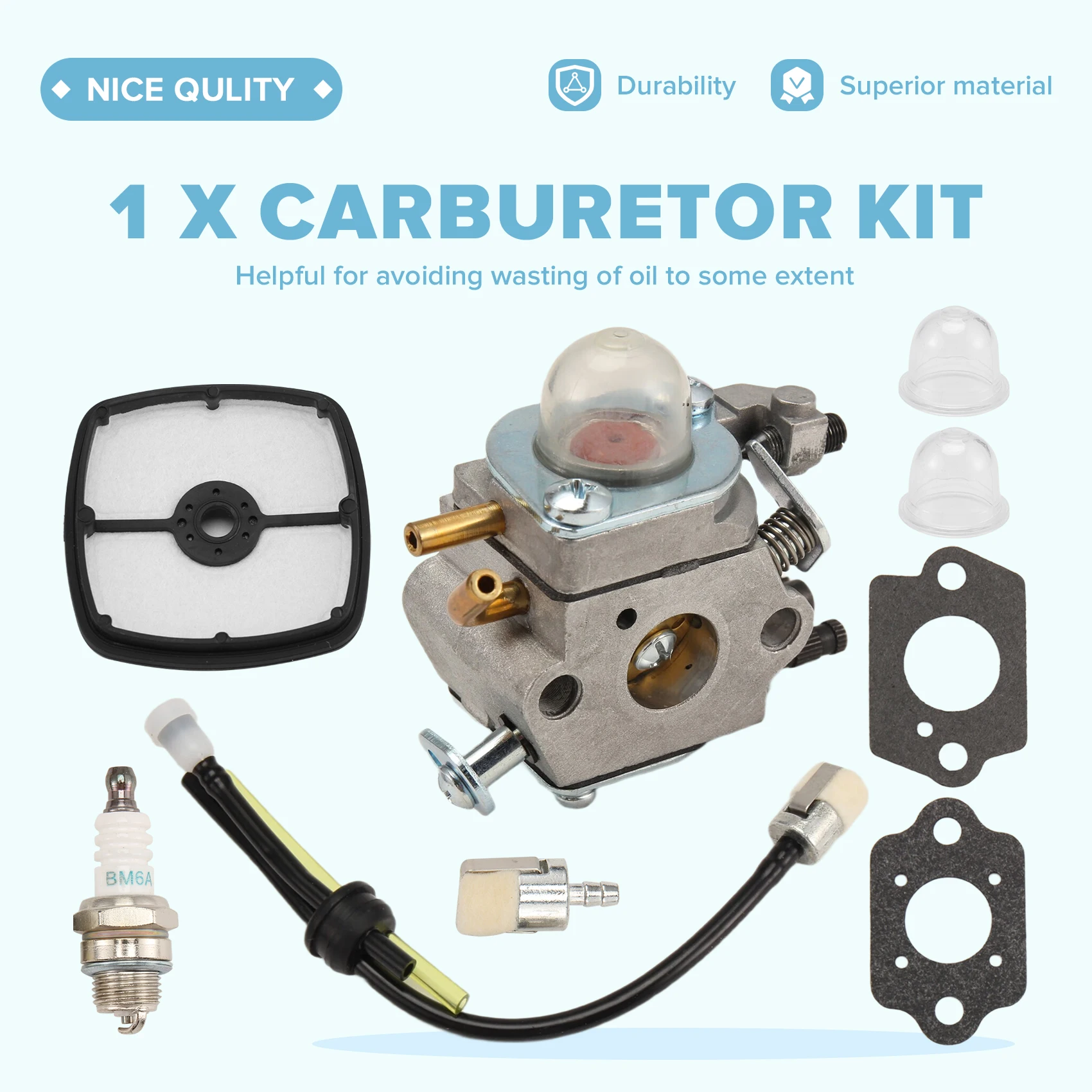 Mophe-Carburetor Ki… - image