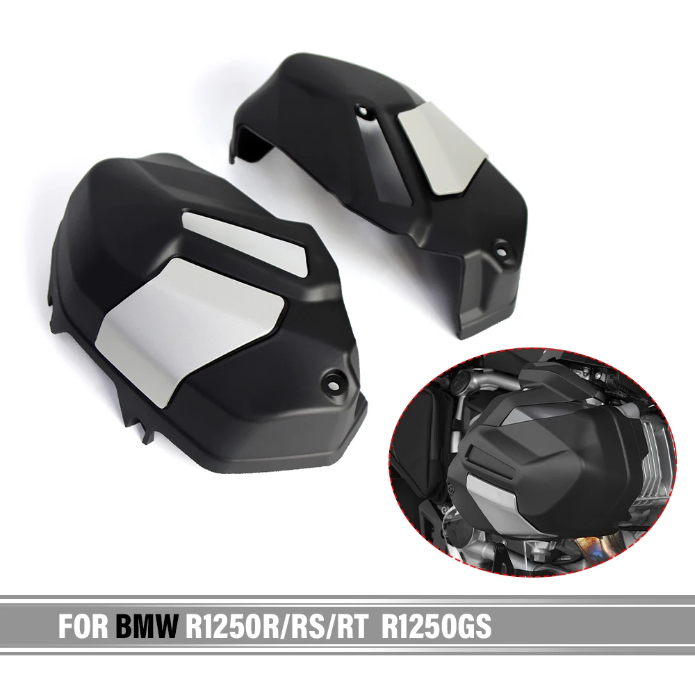 

Engine Guards Cylinder Head Guards Protector Cover Guard For BMW R1250 GS Adventure R1250R R1250RS 2019-2022 R1250RT -2020 2021-