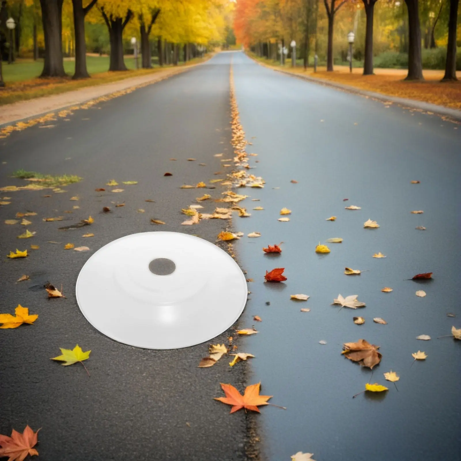 

2 шт. уличных светильников с плафонами 12 дюймов, из нержавеющей стали, водонепроницаемые, устойчивые к ржавчине, для сада, дорожек, парков, столбов