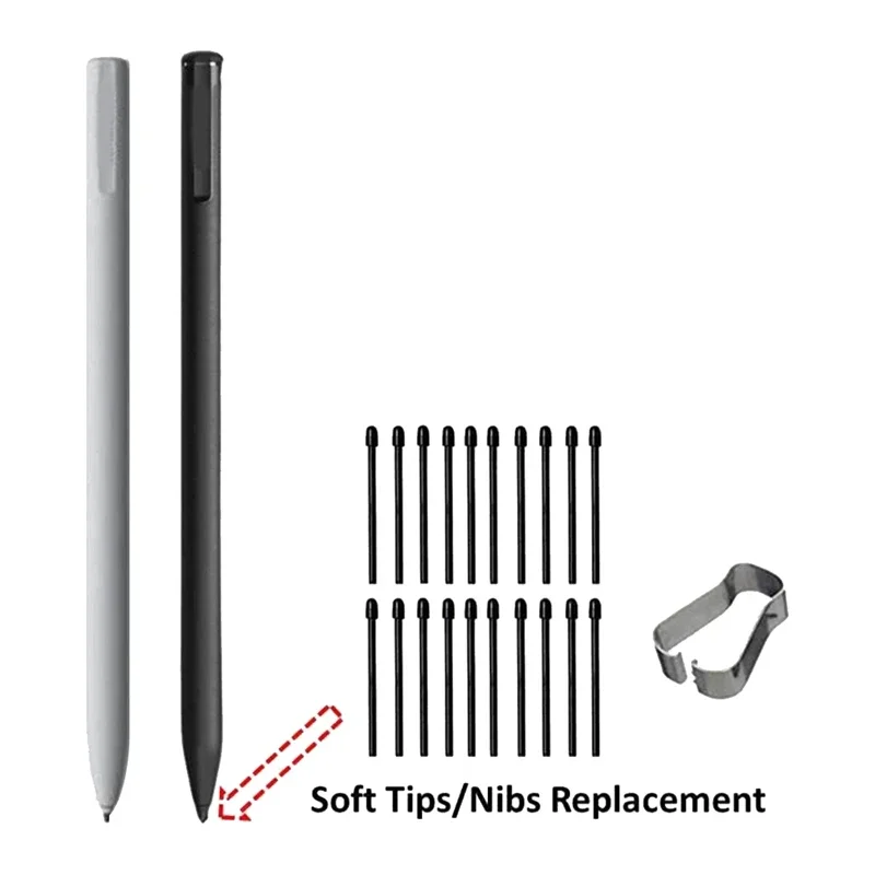 5/10/20 Stiftspitzen für Remarkable 2 Stylus Pen, weiche Ersatzspitzen zum Zeichnen/Schreiben/Malen/Meeting/Notieren – Detail 5