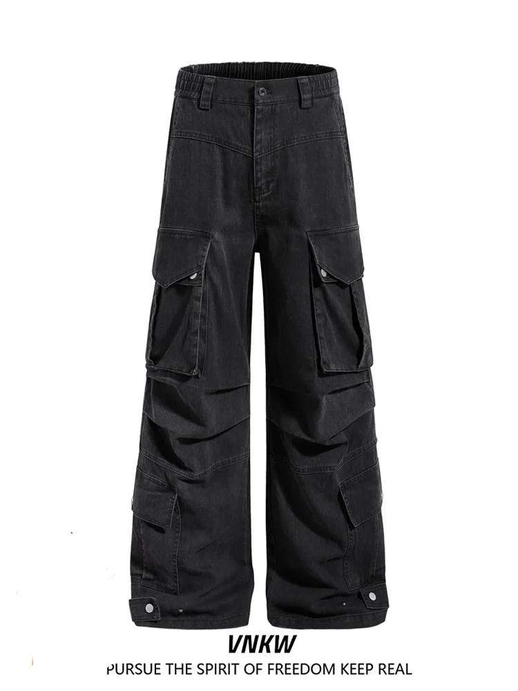 

Повседневная прямая рабочая одежда Джинсы Мужские женские брюки с несколькими цветами Разработанные, устойчивые к морщинам, моющиеся, все...