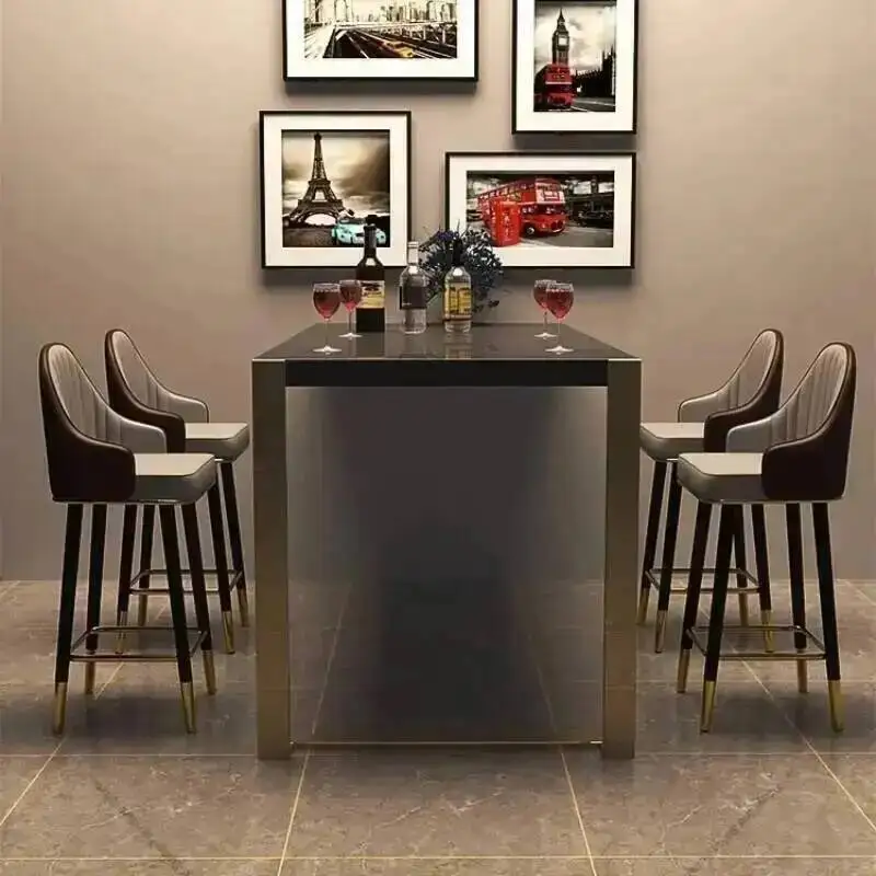 Relax Modern Reception Bar Chair High Stool Nordic Bar Chair Swivel Adjustable Italian Design Bar Furniture Barkrukken Furniture
