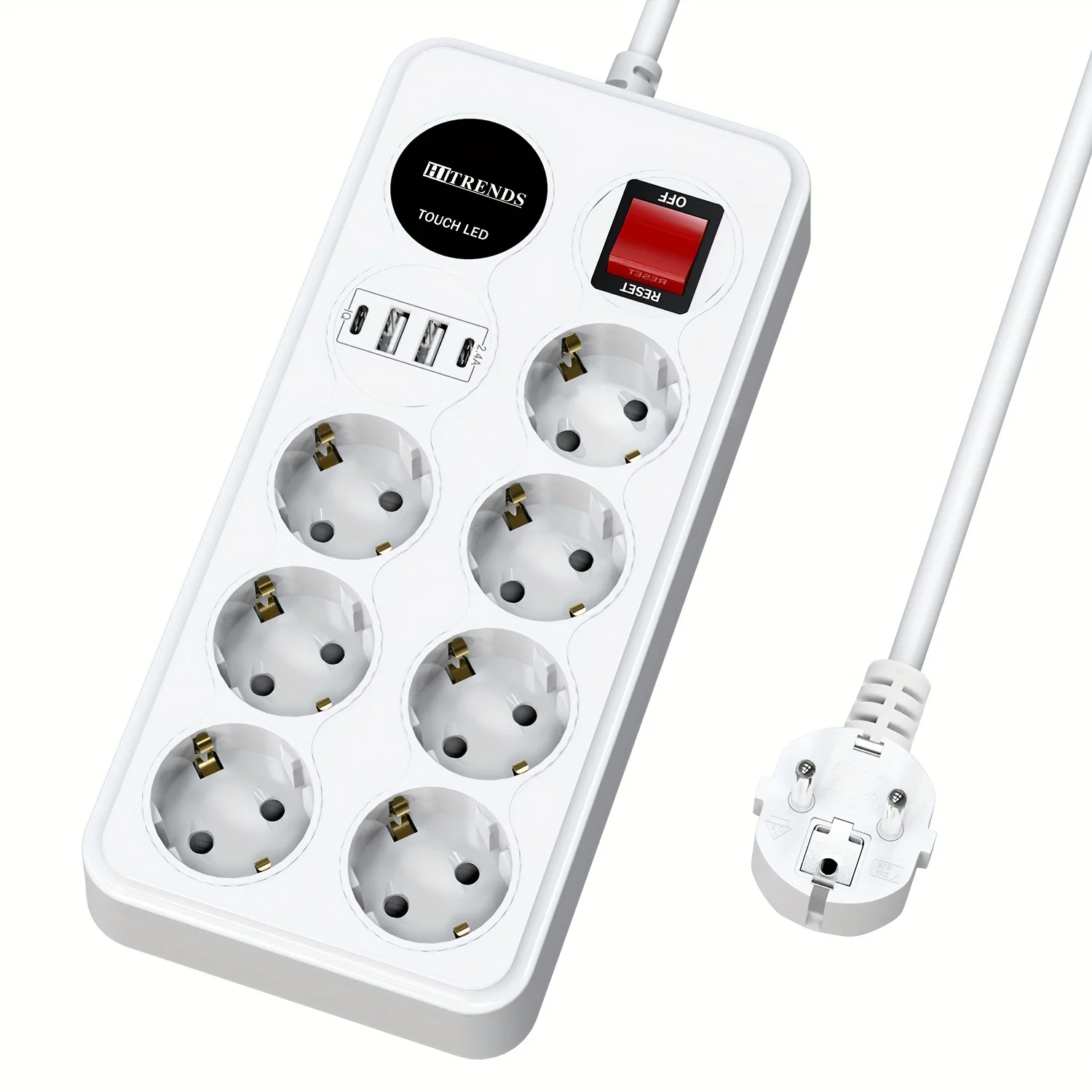 Multi Usb Outlet W/… - image