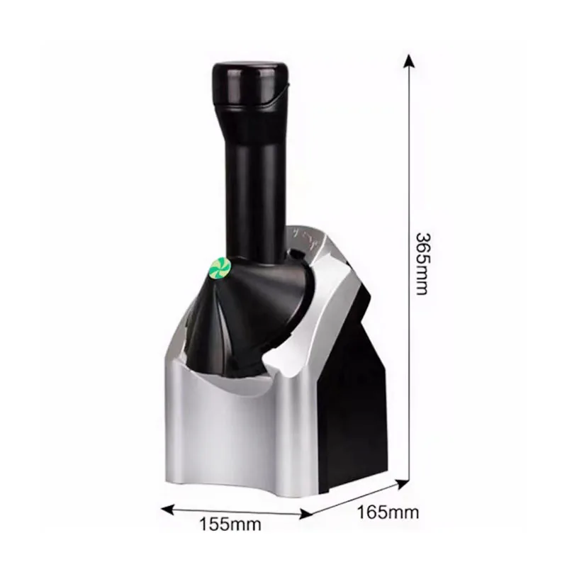 Automatic Ice Cream Machine Children Home 110V/220V Professional Automatic Milkshake Machine Ice Cream Machine