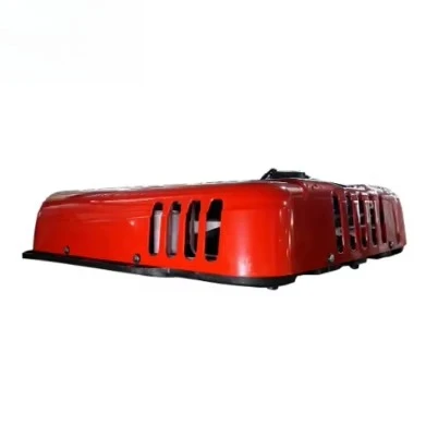 مكيف هواء ركن السيارة 24 فولت 12 فولت، محمل عاكس موفر للطاقة، مكيف هواء علوي RV