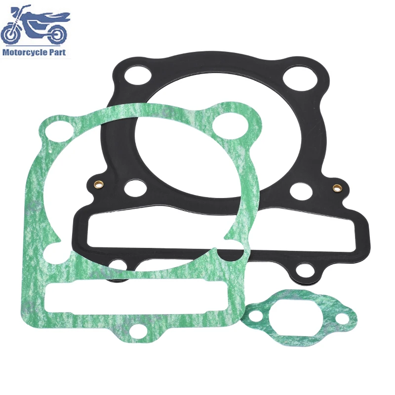 Motorcycle Engine Spare Part for HONDA YFM40S YFM400M YFM400 Piston Ring Tool Cylinder Head Gasket Kit Set Motor Engine Assembly