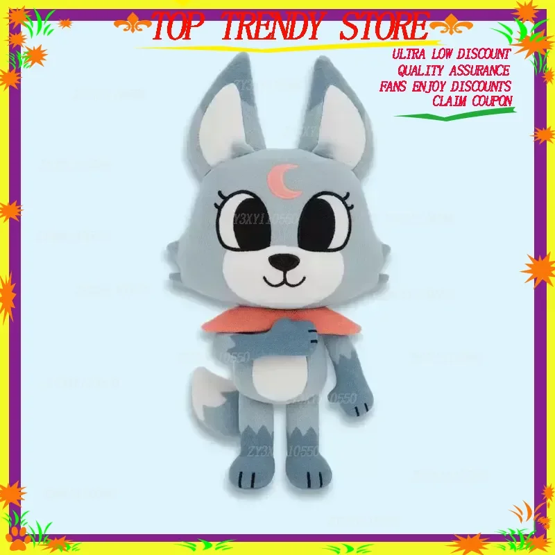 2025 댄디스 월드 구르디 플러시 인형 애니메이션 테마 귀여운 장난감 할로윈 크리스마스 선물 봉제 동물 수집품 모든 연령대용