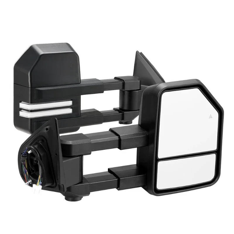 Suitable for Isuzu ISUZU D-MAX MY2021 electric trailer rearview mirror with steering water light