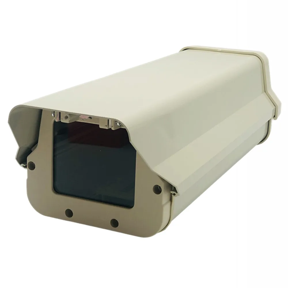 12 Inch CCTV Camera Housing Outdoor Waterproof IP66 Surveillance Security Camera Housing Cameras Protection Box 37*14.5*11cm