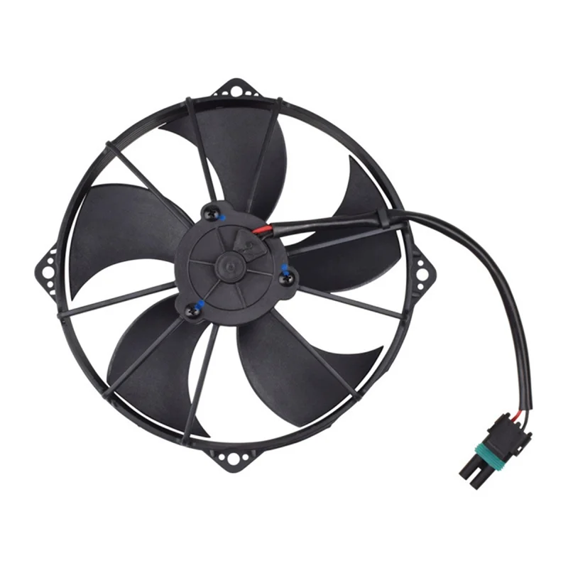 

Motorcycle Radiator Cooling Fan Replacement Part For Polaris Sportsman 850 Sportsman 1000 XP1000 UTV/ATV- VA75-A101-90A 2413007