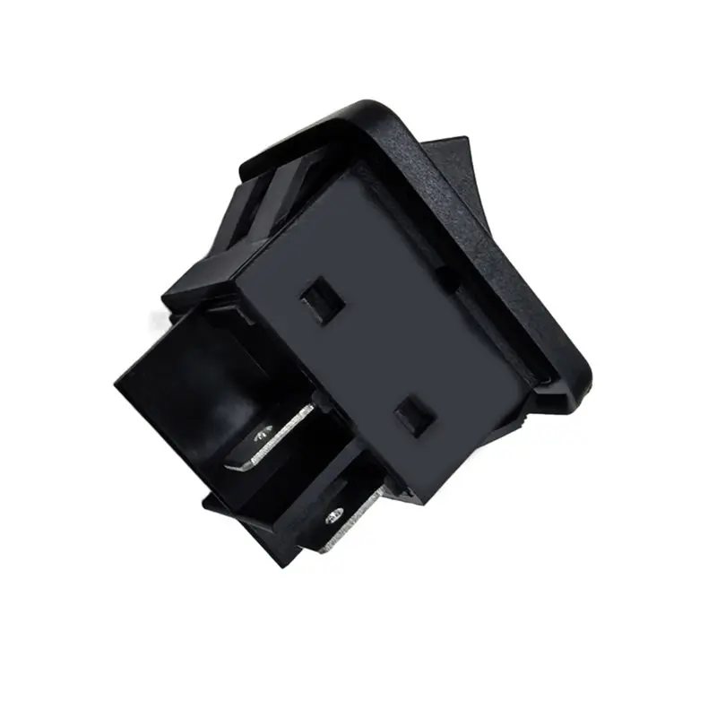 [HOT!A24R】 Replacement On-Off Switch 106066 For Proteam Super Coach Pro 6 10 Vacuum Cleaner 4 Terminal Rocker Design