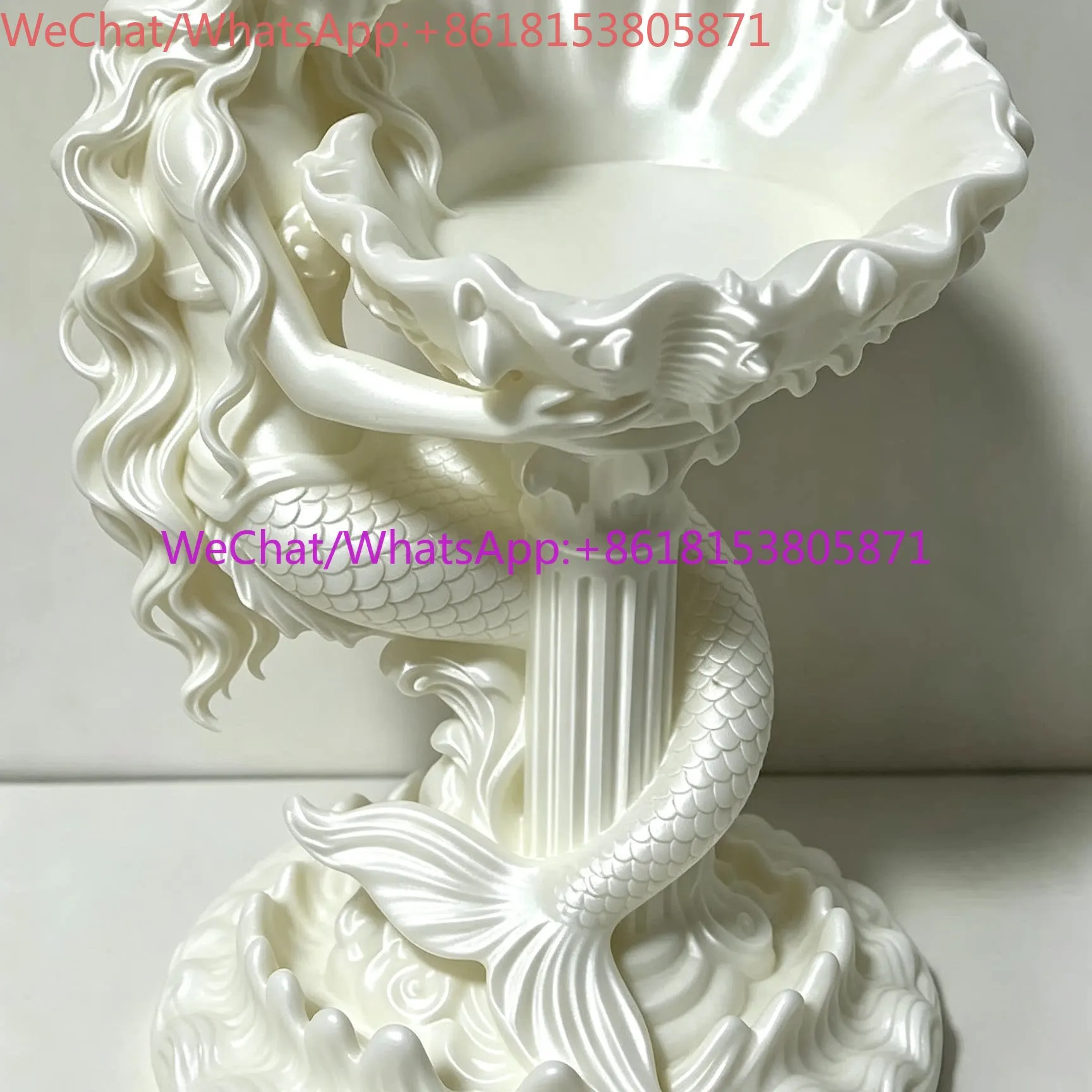 Jewelry rack, light luxury earrings, ring storage tray, desktop decoration.
