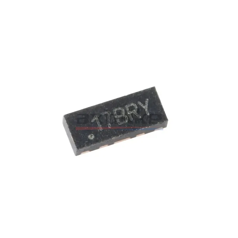 20PCS TPD4E05U06DQAR USON-10 5.5V 0.5pF ±12kV 4-Channel ESD Protection Devicefor Super-Speed (Up to 6 Gbps) Interface