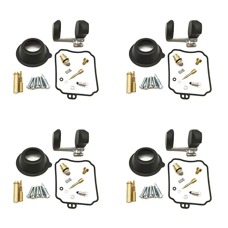 Carburetor Rebuild Vacuum Diaphragm Float Repair Kit For XV250 Virago 1995-2007 XVS650 V-STAR 1998-2015 XVS XV 650 250cheap And