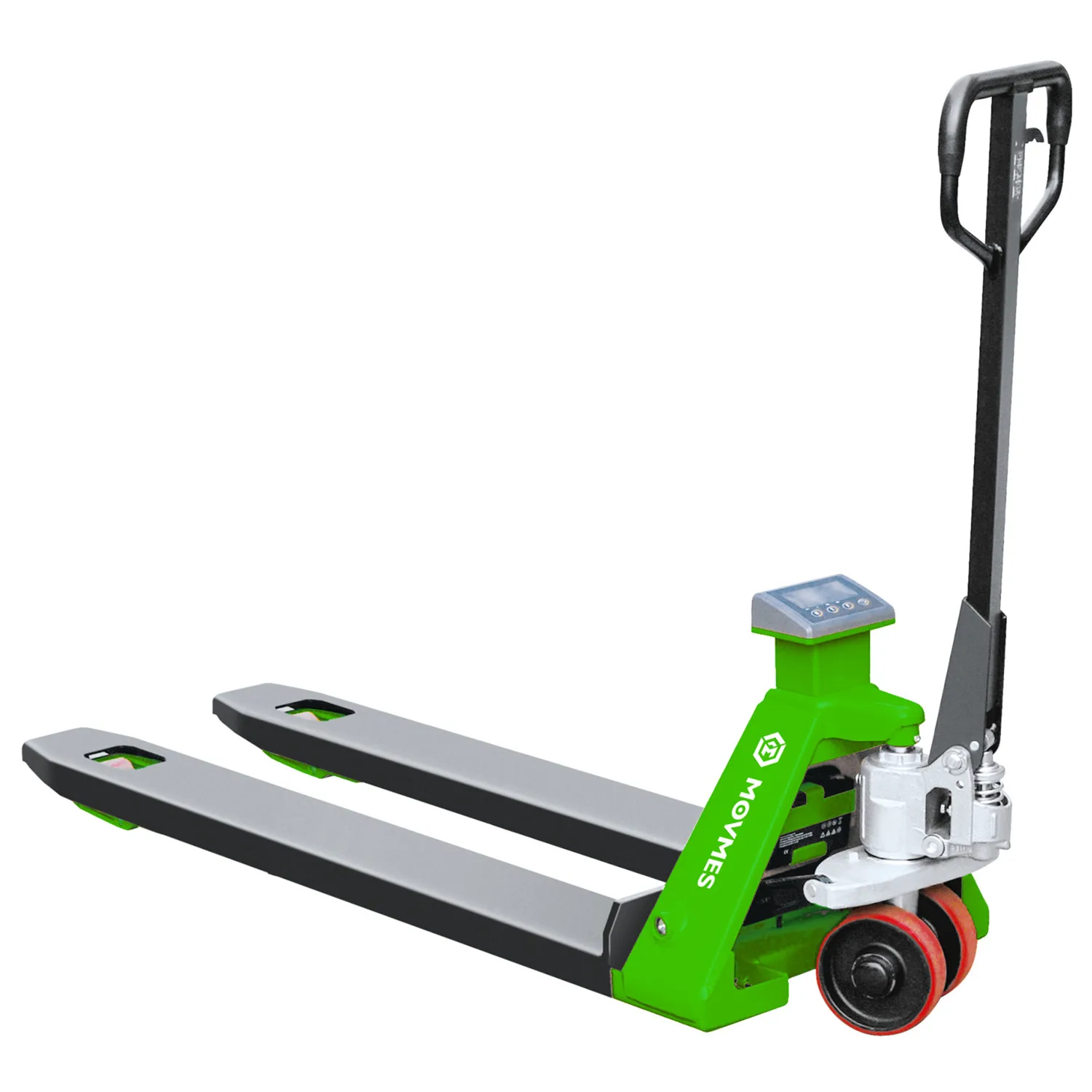 

【Best-selling】2t/ton Electric Pallet Truck With Scale