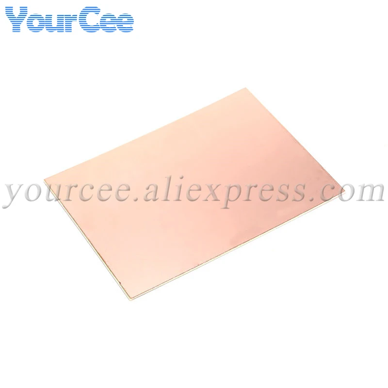 10*20cm Double Side Copper Clad Plate DIY PCB Kit Laminate Circuit Board 10x20cm Glass Fiber Material Universal Board PCB