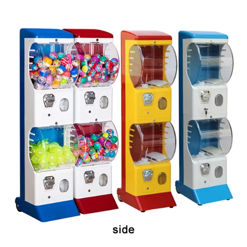 Coin Operated Capsule Toy Vending Machine Gashapon Arcade Games Machine