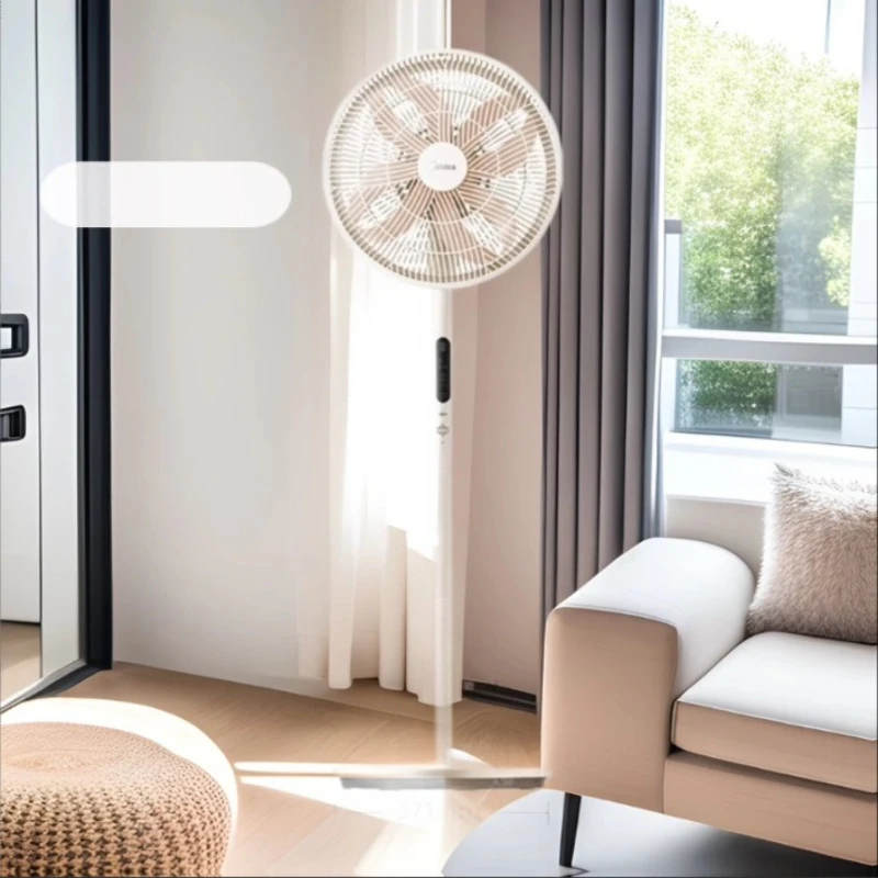 

Electric fan household floor fan SDI35TLY electric fan energy-saving bedroom DC frequency conversion silent remote
