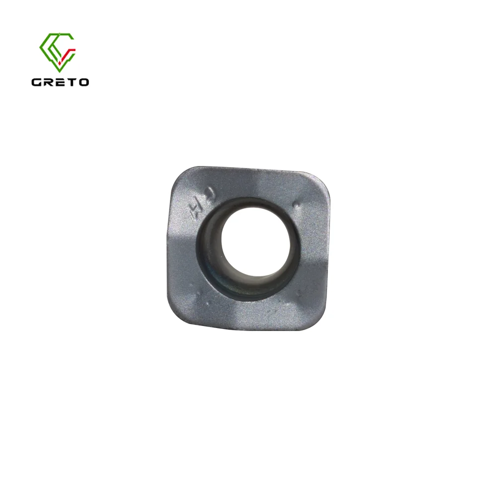 

GRETO SOMT100420ER-GM GT4202 Cemented Carbide Cutting Tool Milling Cutter SOMT 100420ER-GM SOMT100420ER-GM