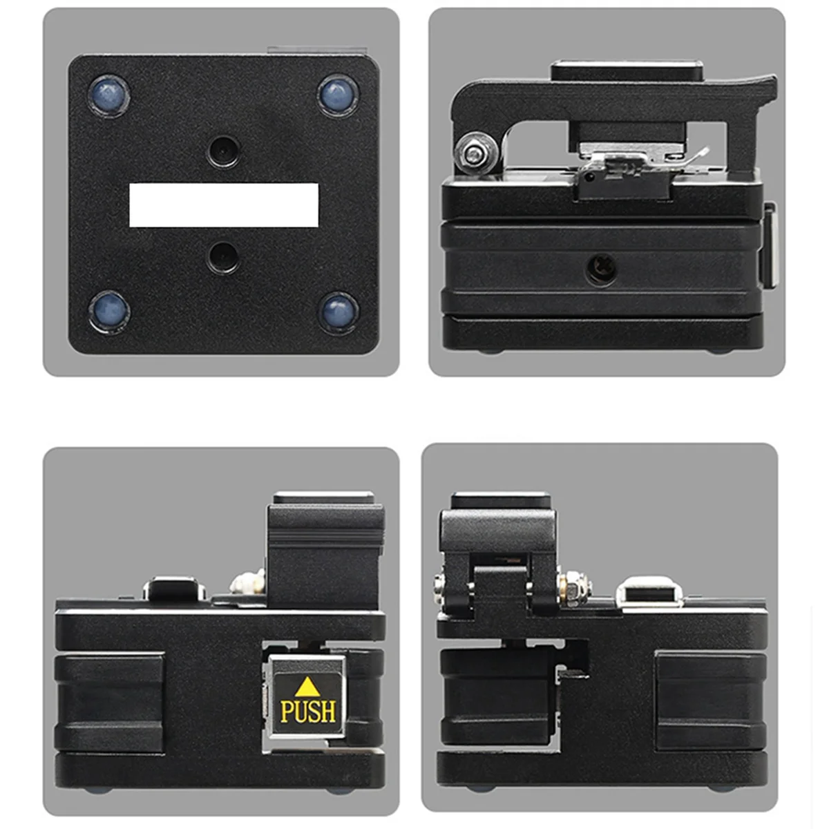 

3X FTTH High Precision Cutting Tool -S2 Optical Fiber Cleaver Cable Cutting Knife Fiber Cleaver