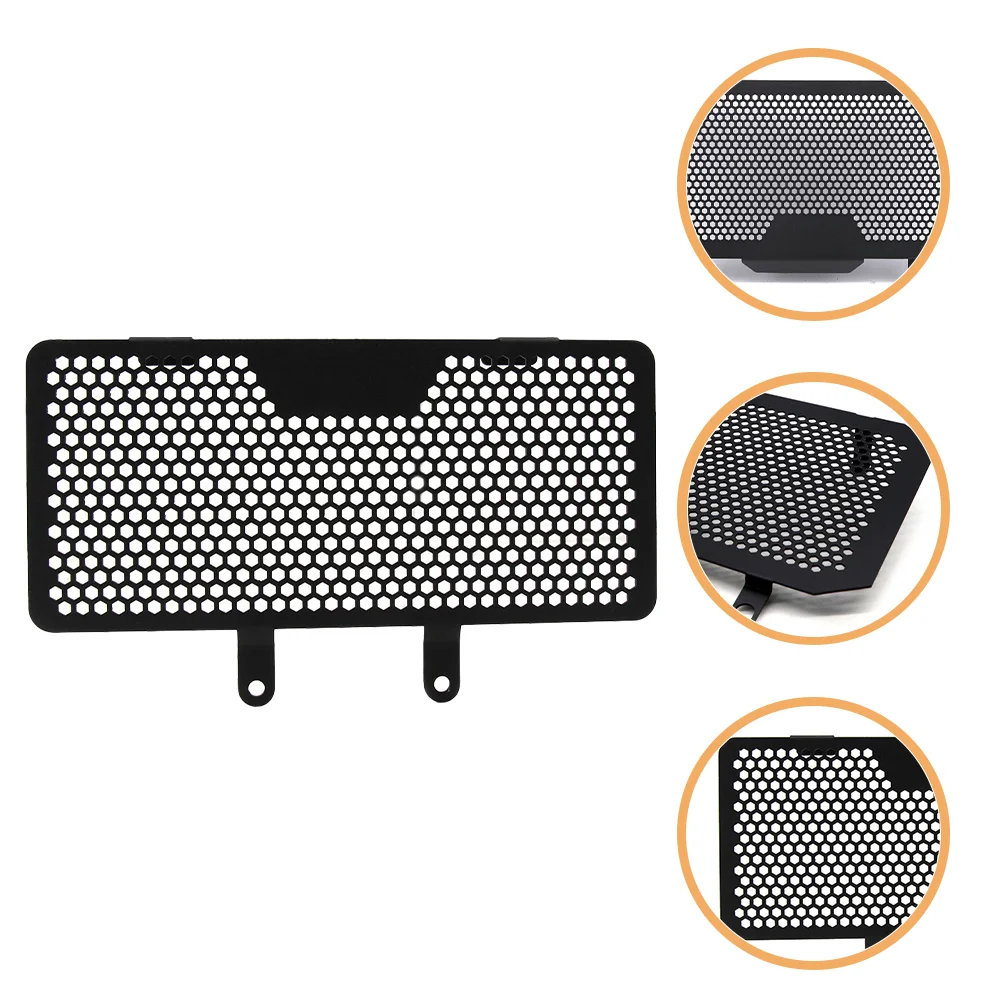 

Modified Water Tank Net Replacement Motorcycle Radiator Protective Cover Metal Aluminum Alloy Guard Grille Protector