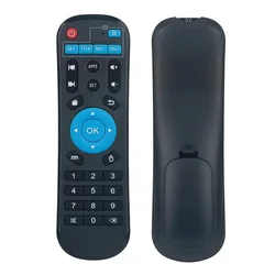 Evrensel Set Top Box uzaktan kumanda için Android TV kutusu X88 PRO H96MAX HK1 T9 T9 X96 MINI