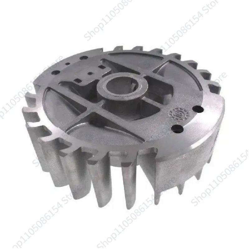 

Flywheel Metal Replacement For 1127 400 1200 Compatible