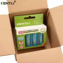 Rechargeable AA Batteries 8 Pack #6