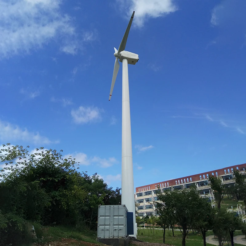 

High Quality 200kw Wind Turbine 380v 440v Horizontal Wind Turbine 100kw 250kw 500kw 1000kw 1MW Wind Generator