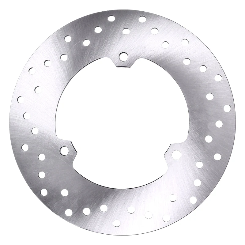 220mm Motorcycle Rear Brake Disc Floating Disk Rotor Brake For YAMAHA YZF250 R25 RG10 MTN 320 A MT-03 321cc YZF R3 2020 2021