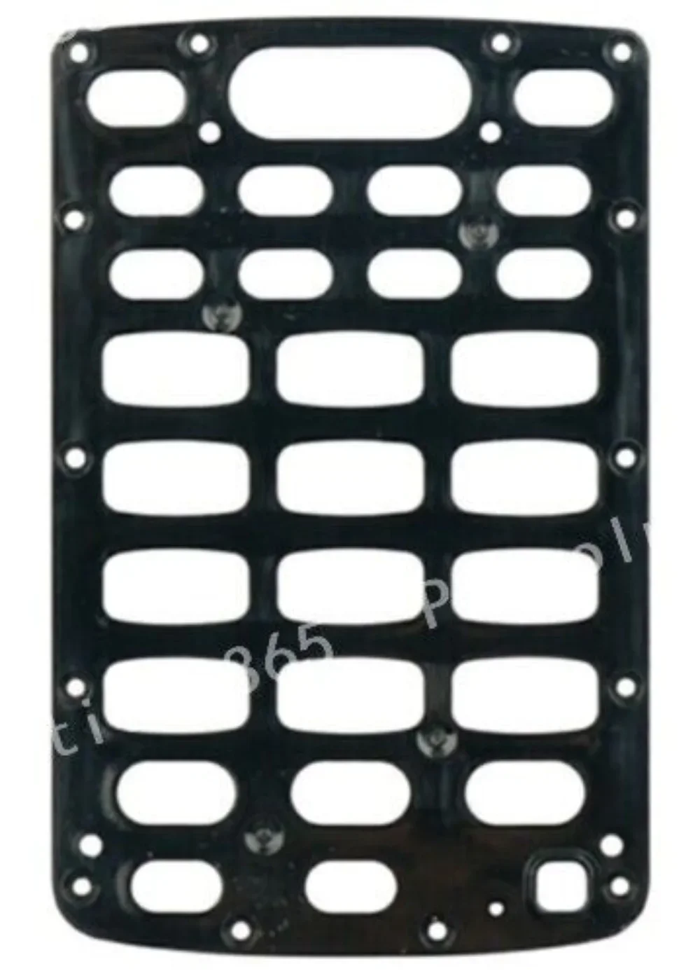 47-Key Keypad Keyboard Bezel Cove for Zebra MC3300