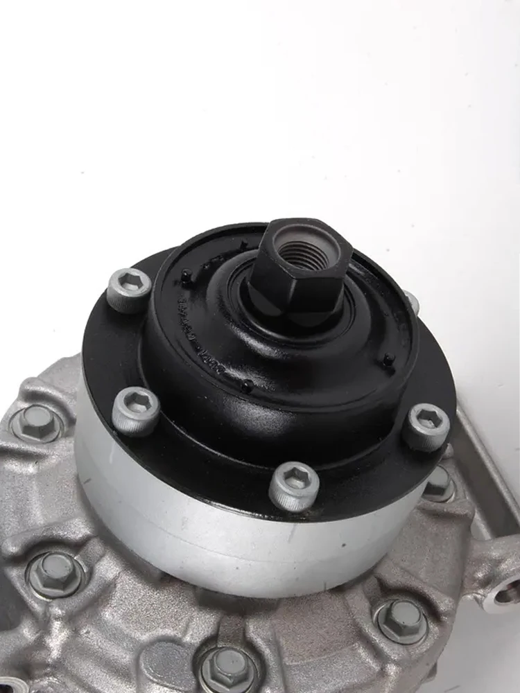 Stable Quality Auto Parts  Air Conditioner Compressor 4E0 260 805 AS For Audi A8 D3 Q7 VW Touarge 4.2 5.2