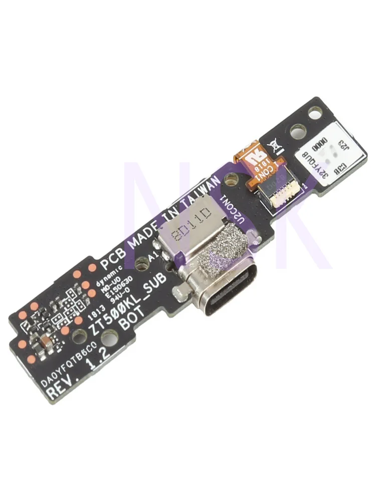 Port-Board For ASUS ZT581KL_SUB Usb-Charger P008  DAYFPAP16A0 DA0YFQTB6C0 USB Charge Charging Port Flex Board Z10 ZT500KL P00I