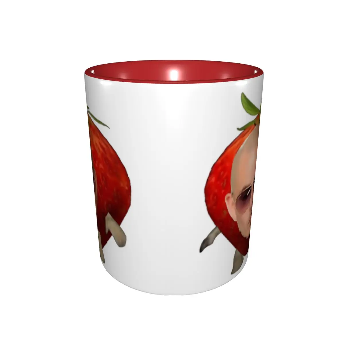 2025 Singer Pitbull Tour 2026 Merch Mug Kawaii Coffee Cup
