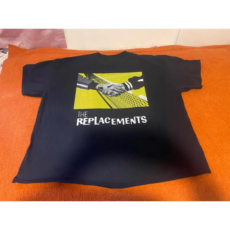 

The Replacements t shirt 5XL Big and Tall