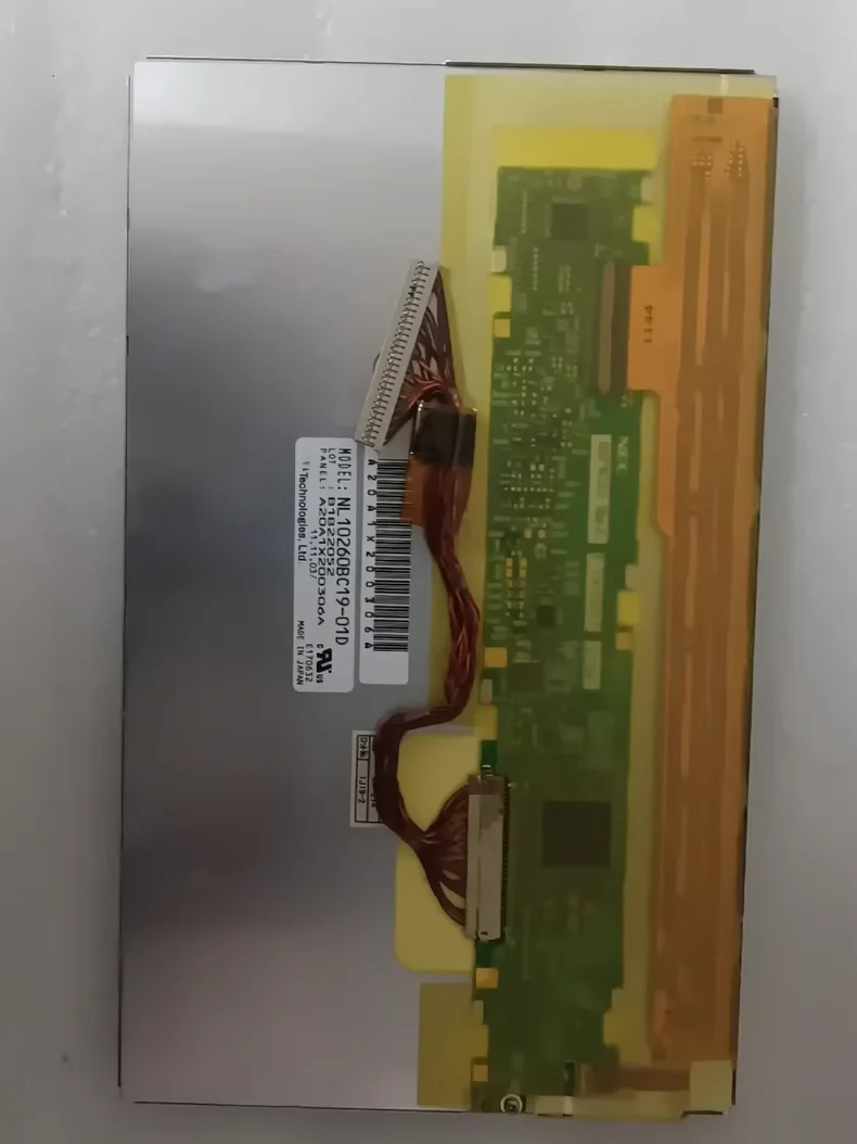 8,9 "Voor NL10260BC19-01D LCD-scherm op voorraad