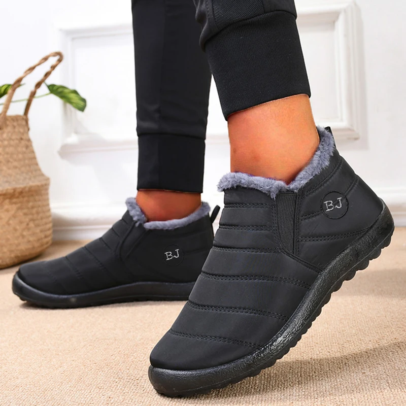 Waterproof Men Sneakers Shoes Winter Breathable Men Casual Shoes Fashion Tenis Plus Size Soft Men\'s Sneaker Leisure Couple Shoes