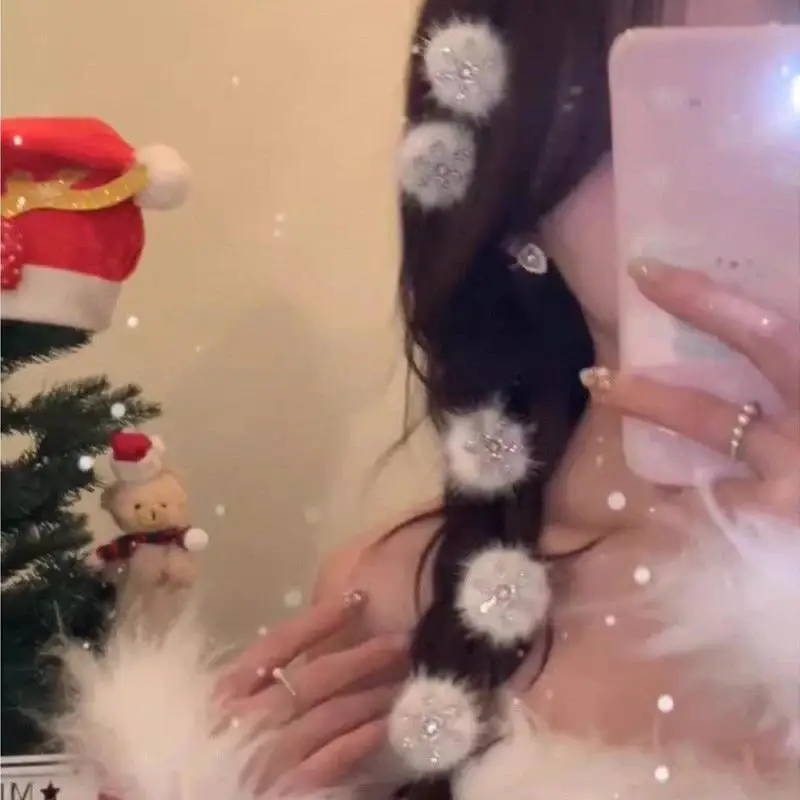 2-шт-плюшевые-заколки-для-волос-со-снежинками-для-женщин-милые-изысканные-заколки-со-стразами-и-бантом-в-виде-утконоса-модные-аксессуары-для-волос-для-девочек-d8g6